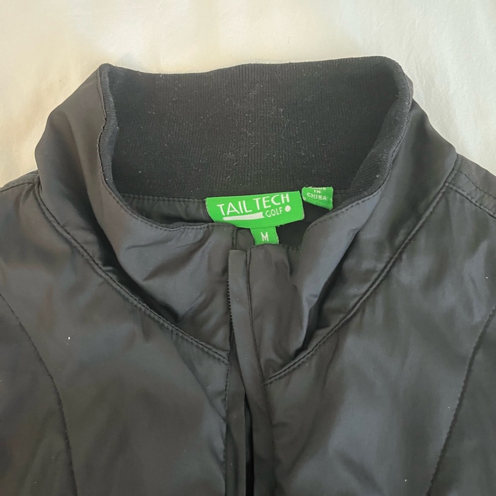 Tail tech golf jacket - Picture 3 of 3